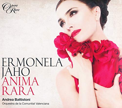 Ermonela Jaho - Anima Rara - Import CD