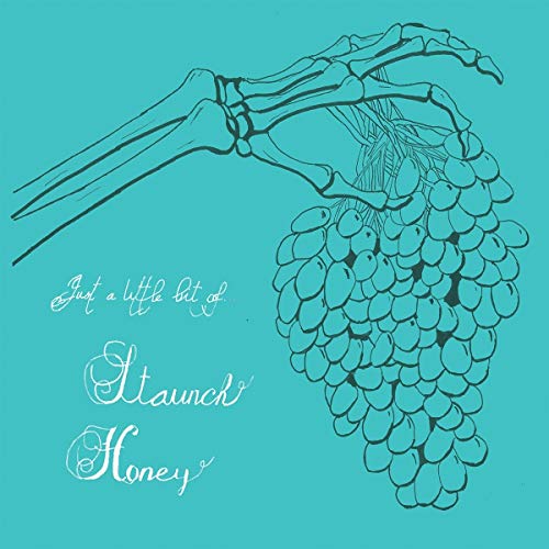 David Nance - Staunch Honey<Colored Vinyl> - Import LP Record Limited Edition