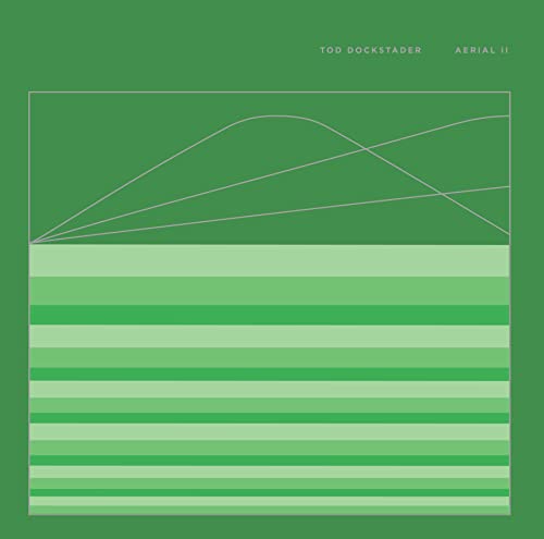 Tod Dockstader - Aerial 2 - Import LP Record