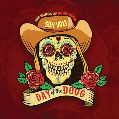 Son Volt - Day Of The Doug - Import Vinyl LP Record