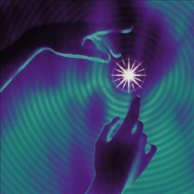 Glacier Veins - Lunar Reflection - Import LP Record