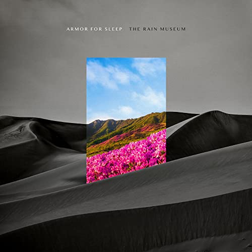 Armor For Sleep - The Rain Museum - Import CD