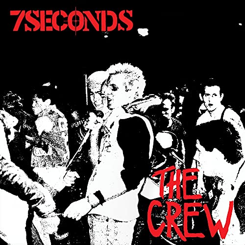 7 Seconds - The Crew (Deluxe Edition) - Import Vinyl LP Record