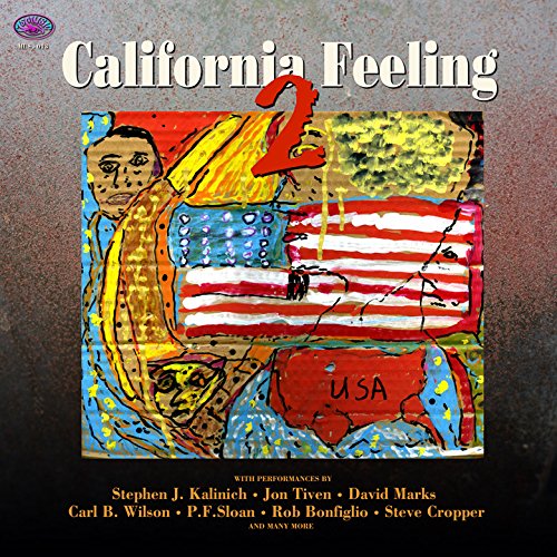 Various Artists - California Feeling 2 - Import LP Record