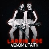 Larkin Poe - Venom & Faith - Import LP Record