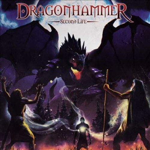Dragonhammer - Second Life - Import CD