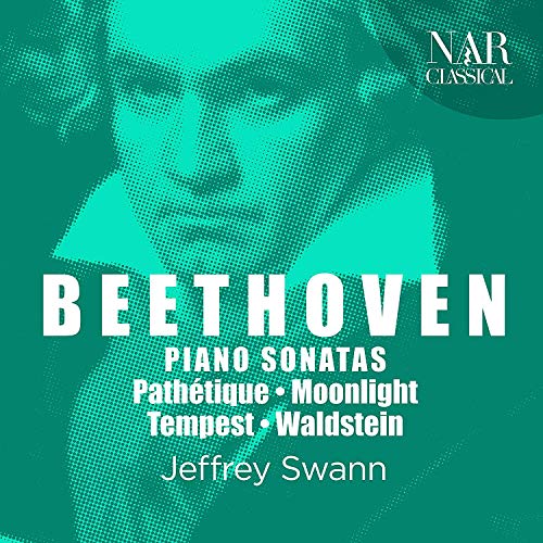 Beethoven (1770-1827) - Piano Sonata, 25, 30, 31, 32, : Jeffrey Swann - Import CD