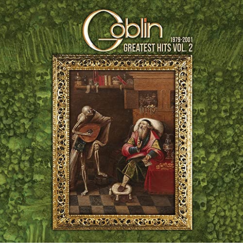 Goblin - Greatest Hits Vol. 2 (1979-2001) - Import Vinyl LP Record