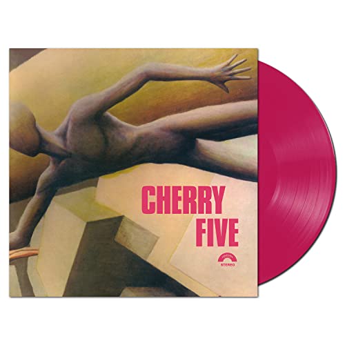 Cherry Five - Cherry Five<Clear Purple Vinyl> - Import Vinyl LP Record Limited Edition