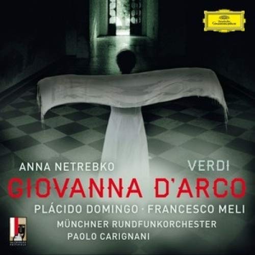 Verdi (1813-1901) - Giovanna d'Arco : Frizza / Italian International Orchestra, Pratt, Borras, etc (2013 Stereo)(2CD) - Import 2 CD
