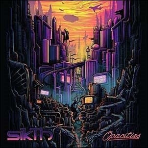 Sikth - Opacities - Import CD