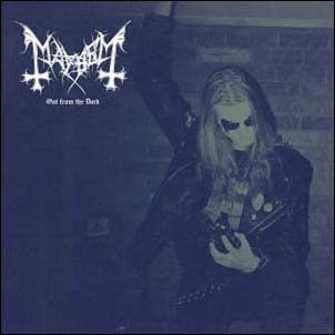 Mayhem - Out From The Dark - Import LP Record Limited Edition