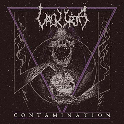 Valkyrja - Contamination - Import Vinyl LP Record Limited Edition