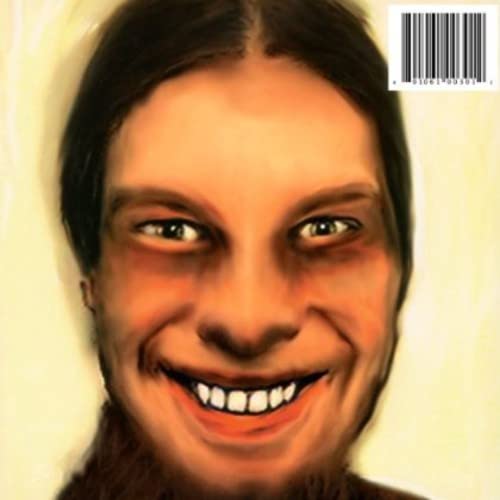 Aphex Twin - I Care Because You Do - Import LP Record