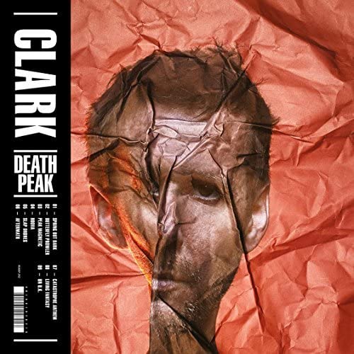 Clark - Death Peak - Import LP Record