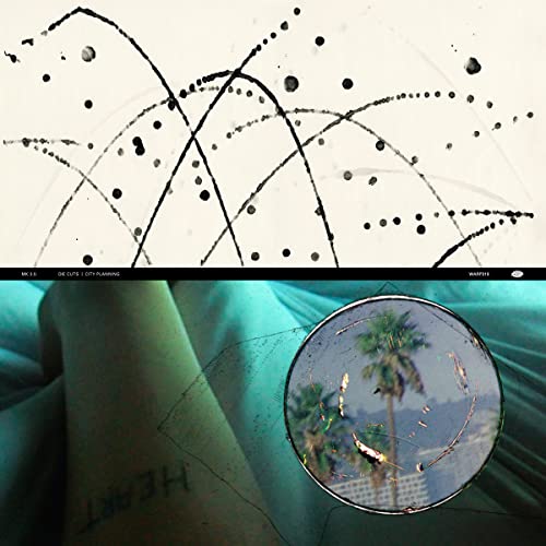 Mount Kimbie - MK 3.5: Die Cuts | City Planning - Import LP Record