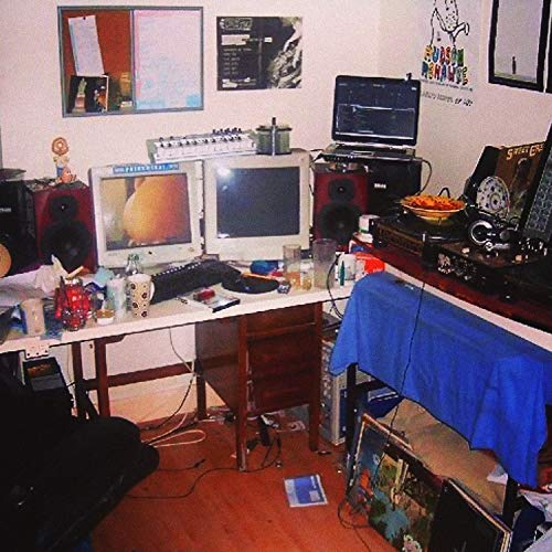 Hudson Mohawke - Hudsons Heeters Vol.1 - Import LP Record