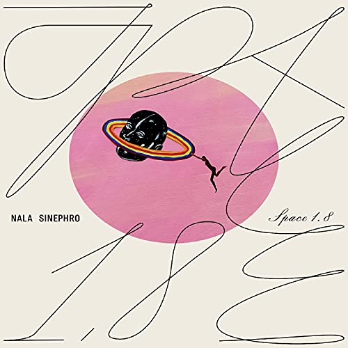 Nala Sinephro - Space 1.8 - Import CD