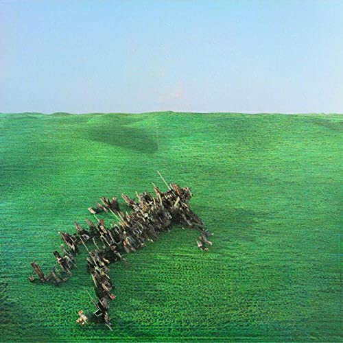 Squid - Bright Green Field<Green Vinyl> - Import Vinyl LP Record Limited Edition