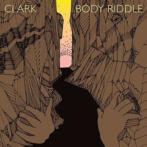 Clark - Body Riddle - Import LP Record