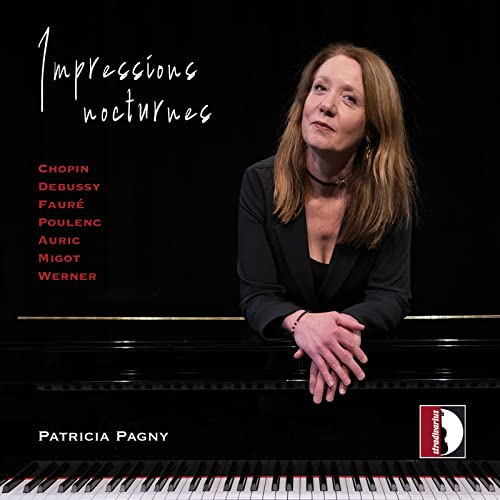Patricia Pagny - Impressions Nocturnes - Import CD