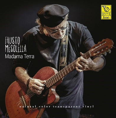 Fausto Mesolella - Madama Terra - Import LP Record