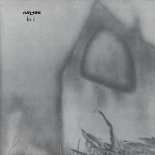 The Cure - Faith - Import Vinyl LP Record