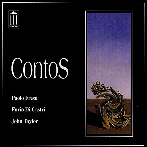 Paolo Fresu - Contos - Import CD