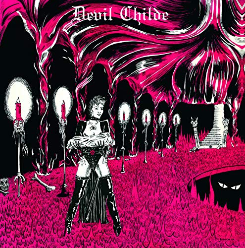 Devil Childe - Devil Childe - Import LP Record