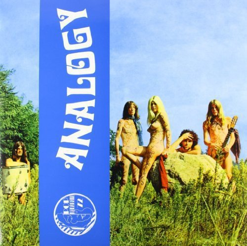 Analogy - Analogy - Import LP Record Limited Edition