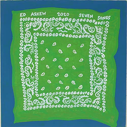 Ed Askew - 2020 - Import Vinyl LP Record