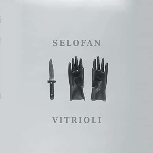Selofan - Vitrioli - Import LP Record