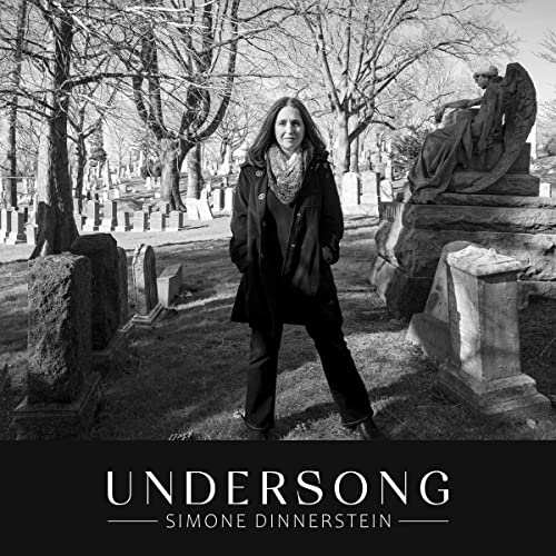 Simone Dinnerstein - UNDERSONG - Import CD