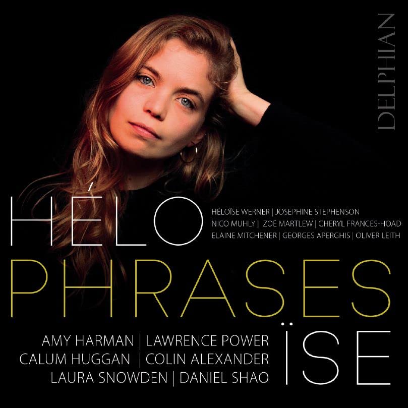 Heloise Werner - Phrases - Import CD