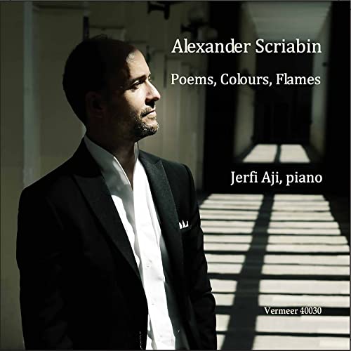 Scriabin (1872-1915) - Piano Works: Jerfi Aji - Import CD