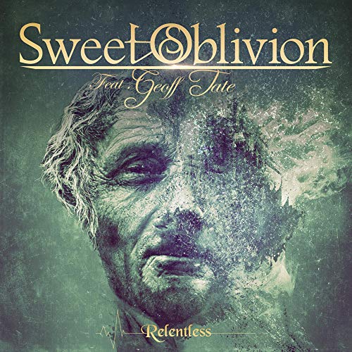 Sweet Oblivion - Relentless (Feat. Geoff Tate) - Import Vinyl LP Record