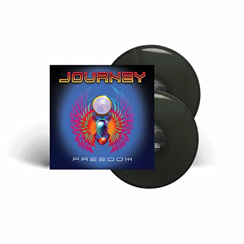 Journey - Freedom - Import Vinyl LP Record Limited Edition