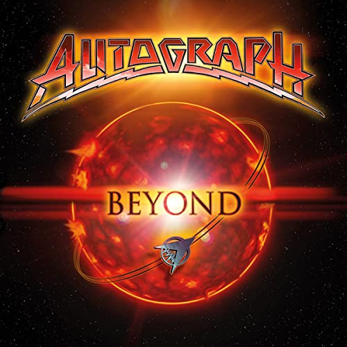 Autograph - Beyond - Import CD
