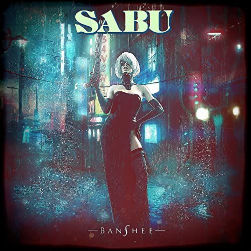 Sabu - Banshee - Import CD