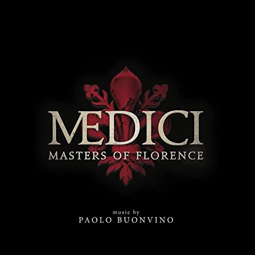 Paolo Buonvino - Medici - Masters Of Florence - Import Vinyl LP Record Limited Edition