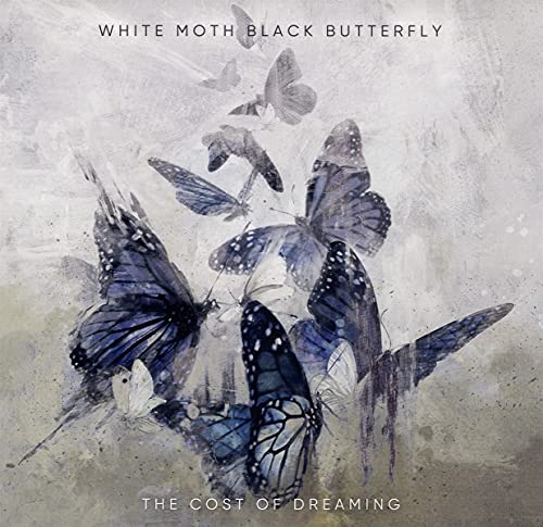 White Moth Black Butterfly - The Cost Of Dreaming - Import Vinyl LP Record