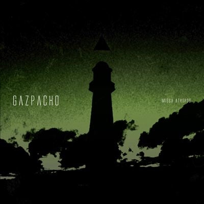 Gazpacho (Rock) - Missa Atropos - Import LP Record
