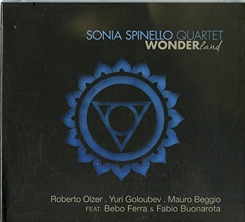 Sonia Spinello Quartet - Wonderland - Import CD