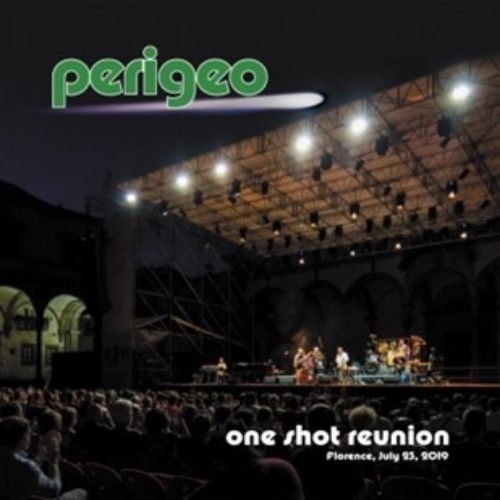 Perigeo - One Shot Reunion: Live In Florence - Import CD