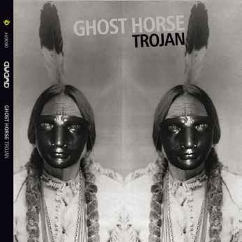 Ghost Horse - Trojan - Import CD