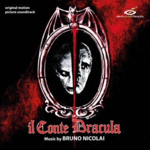 Bruno Nicolai - Il Conte Dracula (Expanded) - Import CD