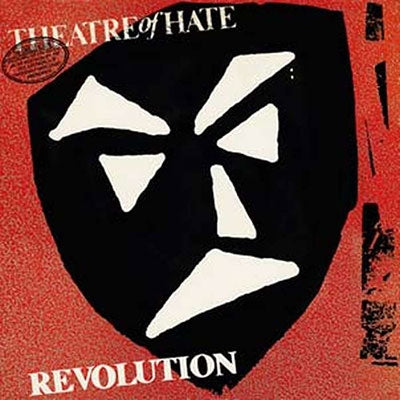 Theatre Of Hate - Revolution<Clear Vinyl> - Import LP Record Limited Edition