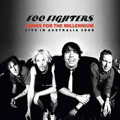 Foo Fighters - Songs For The Millennium<Clear Vinyl> - Import LP Record Limited Edition