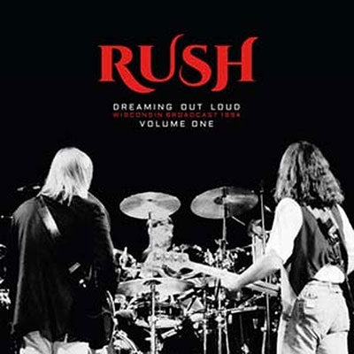Rush - Dreaming Out Loud Vol.1 - Import LP Record