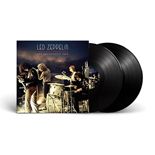 Led Zeppelin - The Lost Sessions - Import Vinyl LP Record